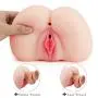 Pussy Ass Male Masturbator with Built-in Cock Ring - Adorime 3D Realistic Butt Anal Stroker and Virgin Vagina Love Doll Sex Toys for Men Masturbation with 2 Holes (4.06 pounds) Pussy Ass Male Masturbator with Built-in Cock Ring - Adorime 3D Realistic Butt Anal Stroker and Virgin Vagina Love Doll Sex Toys for Men Masturbation with 2 Holes (4.06 pounds)