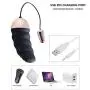 Mini Massager,10 Frequency Wireless Cordless Portable Small Size Handheld Powerful Massage for Back Neck Shoulder Silent Waterproof USB Chargeable Mini Massager,10 Frequency Wireless Cordless Portable Small Size Handheld Powerful Massage for Back Neck Shoulder Silent Waterproof USB Chargeable