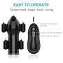 Glans Training Tool,Glans Massager Penis Bullet Vagina Vibrator Glan Stimulator Male Masturbation Sex Toys for Couples