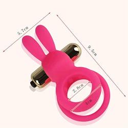 Silicone Massage Ring Delay Time for Men Adult Pleasure Product Toy
