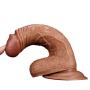 BBTUCES 7.2 Inch Realistic Soft-Dîldɔ Women Massager Tools Adult SexFun Toy |Sold by EINFDSLOE|