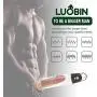 LQTY Automatic Mens Pen?s Enlargement Pump to Increase The Size and Strength, Electric Vacuum Pump Male Effective Extender