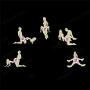 YOULAN Multi-Chair Furniture, Position Enhancer Chair Novelty Adult Toys, Position Assistance, Super Durable and Easily Assemble