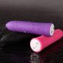 TPTPMAY 20 Frequency Silicone Rechargeable Bullet Vibrantor Wireless Remote Control Vibranting Egg Vibrantors Toys for Women