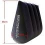 XINGUANG Wedge Position Cushion Magic Triangle Pillow Toy for Couples Women Men Relaxation Role Play by