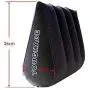 Couples Bedroom Adventure, Magic Triangle Fun Pillow PVC, Inflatable Flocking Pillow Couple Sex Posture Pad Back Pad Couples Bedroom Adventure, Magic Triangle Fun Pillow PVC, Inflatable Flocking Pillow Couple Sex Posture Pad Back Pad