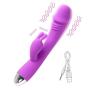 10 Frequency Rabbit V-Î-Brâtor Toys for Woman Strong Vibration G-Spōt Massage Clǐtǒris Stímulate V-Î-Brâtors for Women