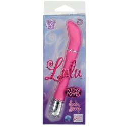 CalExotics Lulu Satin Scoop, Pink