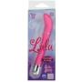 CalExotics Lulu Satin Scoop, Pink
