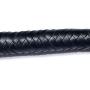 BARE SUTRA Premium Handmade : Genuine Real Leather : Long Bull Crop Spanking Whip Blue Braided Plait Handle Hand Wrist Strap 6 ft BARE SUTRA Premium Handmade : Genuine Real Leather : Long Bull Crop Spanking Whip Blue Braided Plait Handle Hand Wrist Strap 6 ft