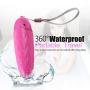 IKIV Mini Bullet Love Egg for Women and Couple