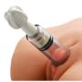 Size Matters Twist Up Nipple and Clitoris Suction Devices