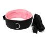 Sex Things for Couples with Butt Plug, Six Toys for Couples Adult Toys Safe BDSM Restraints Set Sex Toys Fetish Bed Cuffs Nipple Clamps Flogger Ball Gag Blindfold Rope Dice Anal Plug (Rose)