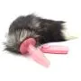YiFeng Faux Fox Tail Anal Trainer Butt Plug Insert Stopper Back Hole Sex Massager 10 YiFeng Faux Fox Tail Anal Trainer Butt Plug Insert Stopper Back Hole Sex Massager 10