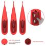 G-Spot Vibrators, Clitoris Nipple Anal Vagina Stimulation Vibrator with 10 Vibrations 10M Remote Control, Adult Sex Toys with 3 Modes Speed for Women Men Couples Play