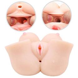 Male Self Pleasure Toy Men Toys Hands Free Massage Tool