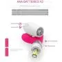 10 Speed Waterproof Rea.listic V’ib’r’t’ing Wand Dî`ld.ɔs High-Speed Silicone Massager Toys-PVC.15 10 Speed Waterproof Rea.listic V’ib’r’t’ing Wand Dî`ld.ɔs High-Speed Silicone Massager Toys-PVC.15