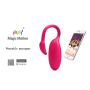 YEVIOR Personal Intelligent Massager Pleasure Toys Wearable Vibes - App Remote Bluetooth Control Massaging Tool App with iOS Android