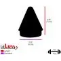 LeLuv Easy Loader Cone for Easyop 2.25 inch Diameter LeLuv Vacuum Pump Cylinders LeLuv Easy Loader Cone for Easyop 2.25 inch Diameter LeLuv Vacuum Pump Cylinders