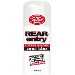 Doc Johnson Rear Entry Anal Lube