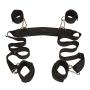 DJKFHIU Soft and Comfortable Boňdàgé Bed kit for Wrist and Thigh Strong and Durable for Women Couples Position Support Sling Set