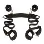 DJKFHIU Soft and Comfortable Boňdàgé Bed kit for Wrist and Thigh Strong and Durable for Women Couples Position Support Sling Set DJKFHIU Soft and Comfortable Boňdàgé Bed kit for Wrist and Thigh Strong and Durable for Women Couples Position Support Sling Set