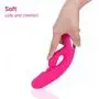 Waterproof Handheld Clitoris Stimulation Rabbit Vîb~rá~törs G-Spōt Rechargeable Multi Speed Vibe for Women and Couples Waterproof Handheld Clitoris Stimulation Rabbit Vîb~rá~törs G-Spōt Rechargeable Multi Speed Vibe for Women and Couples