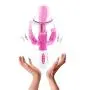 12 Frequency Vibration Modes & 4 Frequency 360 Rotation Double Penetrations Rabbit Anále Vi-ibrator Toys for Woman