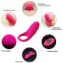 lanla Vibrating Clock Ring for Men Silicone Rechargeable Silicone Stimulator for Male Adult S(exy Toys for Mens Longer Lasting Six Dolls for Men Lifelike T-Shirt lanla Vibrating Clock Ring for Men Silicone Rechargeable Silicone Stimulator for Male Adult S(exy Toys for Mens Longer Lasting Six Dolls for Men Lifelike T-Shirt