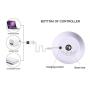 Auto Thrusting Machine for Adult Women Pleasure Hand Free Suction Cup Machine with Heating Remote Control Funtion