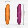 WEI EI High Frequency Waterproof Smooth Ultra-Silent Vib Mssager G-Stimulator Women Couples (Orange) WEI EI High Frequency Waterproof Smooth Ultra-Silent Vib Mssager G-Stimulator Women Couples (Orange)