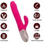 Richi Woman Toys with 10 Frequency, Waterproof, USB Rechargeable