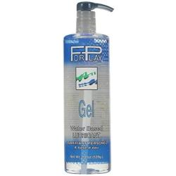 Forplay Gel Lubricant, 19 Ounce