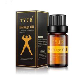 Male Massage Oil everydaynice Herbal Penis Enlargement Cream Erection Oil Increase Thickening Ejaculation Penis Care Massage Oil(20ml)