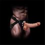 WY-Massagrel Toy Quiet Power Powerful Male Stráp-On for Men Couple,Strápǒn Hárness Stráp ǒns Funny Toys for Lésbián by by WR-TT3