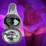 yunestry Aluminium Alloy Butt Plùg Anâl Stímulatión Anus Six Toy for Wömén Mên -Red yunestry Aluminium Alloy Butt Plùg Anâl Stímulatión Anus Six Toy for Wömén Mên -Red