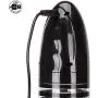 CalExotics Optimum Series Automatic Smart Pump – Male Enhancement Penis Pump with Silicone Stroker Sleeve – Male Masturbation Sex Toys for Men – Clear