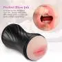Masturbation Sleeve Toy Male Masturbators Blow Job Stroker with Realistic Vagina and Mouth,Utimi Men Double Sided Pocket Pussy for Intense Stimulation Masturbation Sleeve Toy Male Masturbators Blow Job Stroker with Realistic Vagina and Mouth,Utimi Men Double Sided Pocket Pussy for Intense Stimulation