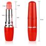 Wild-bad-boy Privacy Toy Shop Mini Women Enjoyment Product Discreet Women Lipstick Electric Jumping Jump Egg Waterproof Bullet Comfortable Privacy Toy Silver,Black,Silver
