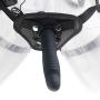 ZYYSQ Silicone Péggîng Stráp Ôn for Couple Role Play - Flexible Wand ZYYSQ (Color : Black)