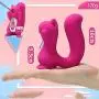 Mini but powerful cute squirrel massager - 10 kinds of naughty vibration mode and flirting sucking massage to help your girlfriend relax and relax. Mini but powerful cute squirrel massager - 10 kinds of naughty vibration mode and flirting sucking massage to help your girlfriend relax and relax.