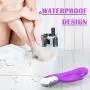 G Spot Vibrator with Bunny Ears for Clitoris Stimulation,Oixgirl Realistic Dildo Vibrator 7 Strong Vibration Rabbit Vibrator Rechargeable Masturbation Sex Toy G Spot Vibrator with Bunny Ears for Clitoris Stimulation,Oixgirl Realistic Dildo Vibrator 7 Strong Vibration Rabbit Vibrator Rechargeable Masturbation Sex Toy