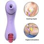 jiooq066 Sucking Toys for Women Mini Powerful Thrusting Massage Tool for Female, Waterproof G-Spotter Simulator Vibrartor Clit Nipple Vibration Adullt Toy Shoe Tshirt