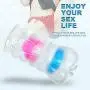 YEVIOR Lifelike Dilos for Adult Realistic Automatic Pussycats Sucking Cup Adult Toys for Men Male Self Pleasure Hands Free Play