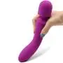 Portable Charging USB LED Vibrations vibrators Travel Handheld Muscle Relax Wireless Cordless Massager Body Relax, Use in Bedroom, Bathroom, Toyroom Portable Charging USB LED Vibrations vibrators Travel Handheld Muscle Relax Wireless Cordless Massager Body Relax, Use in Bedroom, Bathroom, Toyroom