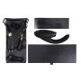 Womanizer Inside Out G-spot and Clitoral Air Pleasure Stimulator, Black