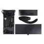Womanizer Inside Out G-spot and Clitoral Air Pleasure Stimulator, Black Womanizer Inside Out G-spot and Clitoral Air Pleasure Stimulator, Black