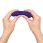 Femme Funn Booster Bullet with Palm Products Exclusive REDe for Fun Lube Sample Pack (Purple)