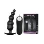 RITER Amal Six Toys Vibranting Prostrate Massager,Amal Trainer Butt Pug - 12 Stimulation Modes Vibrantor - for Men, Women or Couples