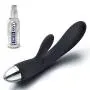 SVAKOM Luxurious Dual Motor Rabbit & 2 Oz Swiss Navy Water-Based Lubricant SVAKOM Luxurious Dual Motor Rabbit & 2 Oz Swiss Navy Water-Based Lubricant